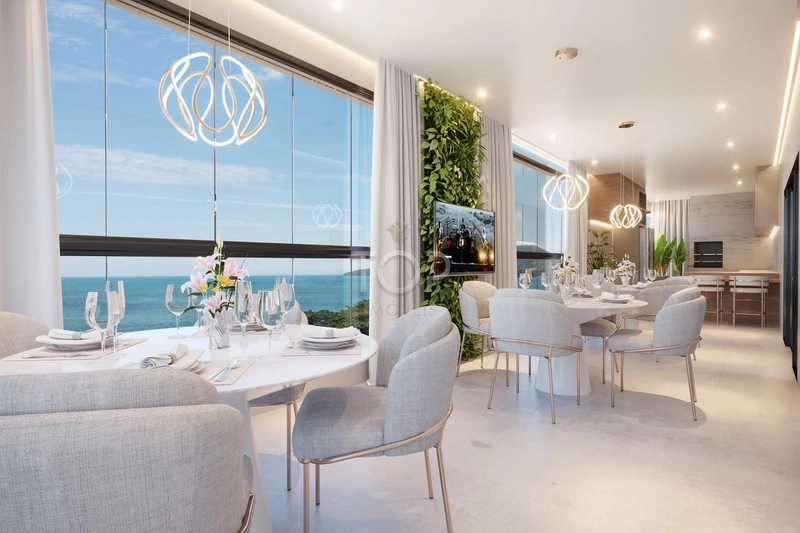 LANÇAMENTO FRENTE MAR EM PORTO BELO: 1ª foto da galeria de imagens do imóvel