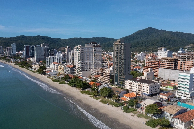 LANÇAMENTO FRENTE MAR EM PORTO BELO: 8ª foto da galeria de imagens do imóvel
