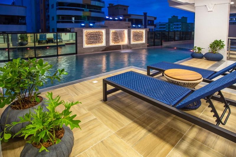 SHOWROOM EM MEIA PRAIA: 4ª foto da galeria de imagens do imóvel