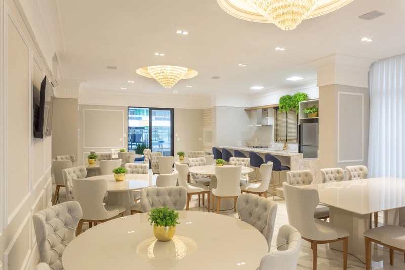 SHOWROOM EM MEIA PRAIA: 13ª foto da galeria de imagens do imóvel