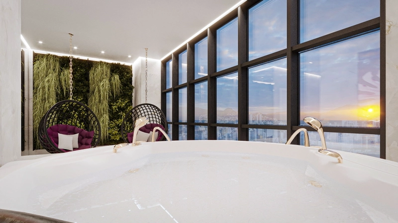 LANÇAMENTO DE DUPLEX EM PORTO BELO: 23ª foto da galeria de imagens do imóvel
