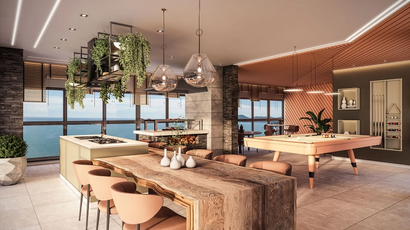 LANÇAMENTO DE DUPLEX EM PORTO BELO: 27ª foto da galeria de imagens do imóvel