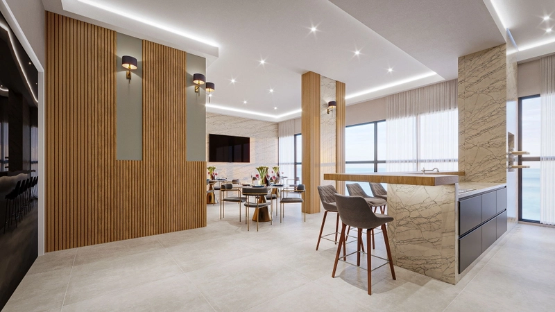 LANÇAMENTO DE DUPLEX EM PORTO BELO: 1ª foto da galeria de imagens do imóvel