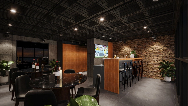 LANÇAMENTO DE DUPLEX EM PORTO BELO: 9ª foto da galeria de imagens do imóvel