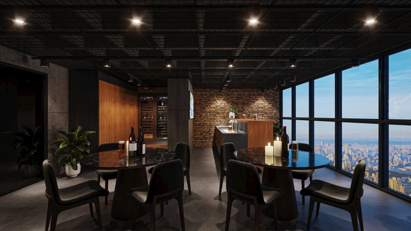 LANÇAMENTO DE DUPLEX EM PORTO BELO: 8ª foto da galeria de imagens do imóvel