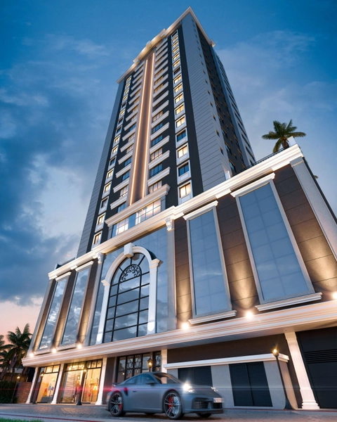 APARTAMENTO EM ITAPEMA: 28ª foto da galeria de imagens do imóvel