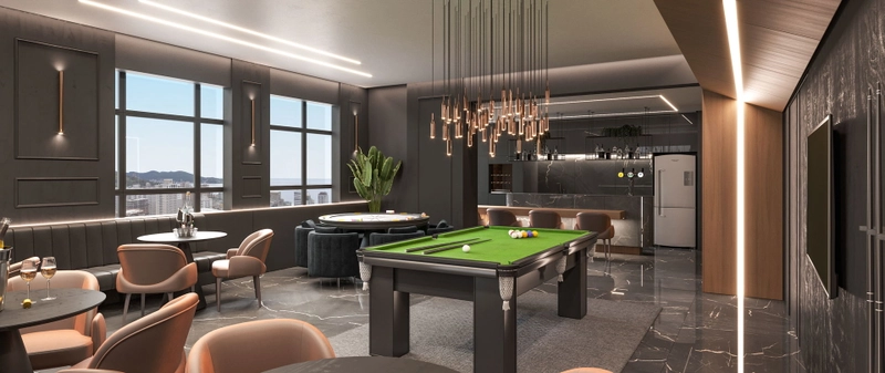APARTAMENTO EM ITAPEMA: 10ª foto da galeria de imagens do imóvel