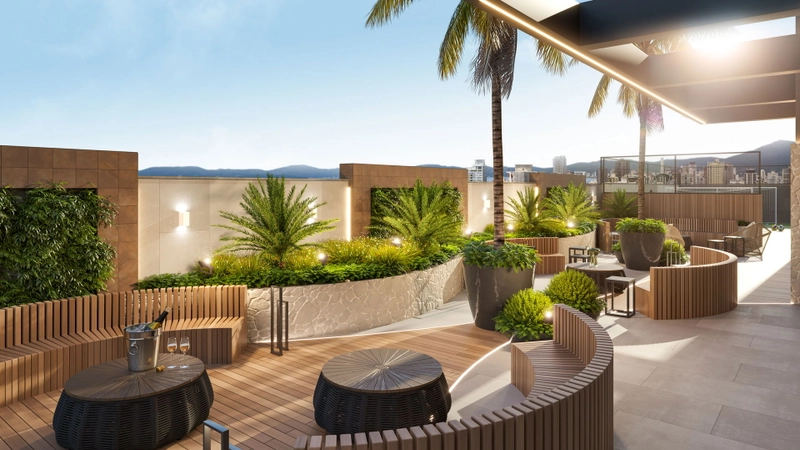 APARTAMENTO EM ITAPEMA: 9ª foto da galeria de imagens do imóvel