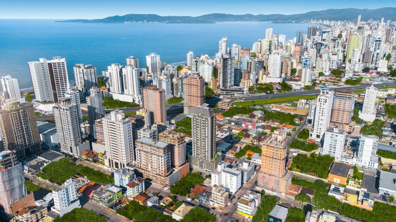 APARTAMENTO EM ITAPEMA: 17ª foto da galeria de imagens do imóvel
