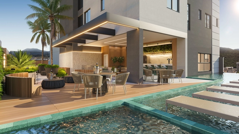 APARTAMENTO EM ITAPEMA: 7ª foto da galeria de imagens do imóvel