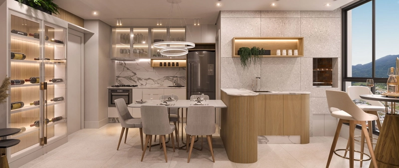 APARTAMENTO EM ITAPEMA: 15ª foto da galeria de imagens do imóvel