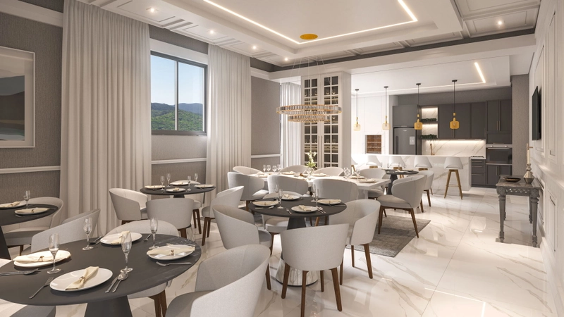 APARTAMENTO EM ITAPEMA: 25ª foto da galeria de imagens do imóvel