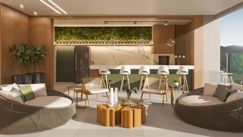 APARTAMENTO EM ITAPEMA: 14ª foto da galeria de imagens do imóvel