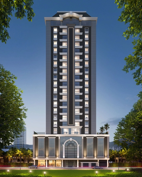APARTAMENTO EM ITAPEMA: 3ª foto da galeria de imagens do imóvel