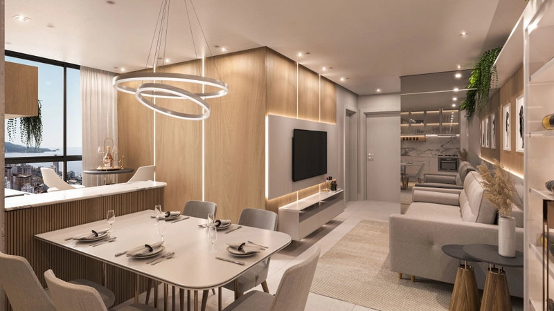 APARTAMENTO EM ITAPEMA: 19ª foto da galeria de imagens do imóvel