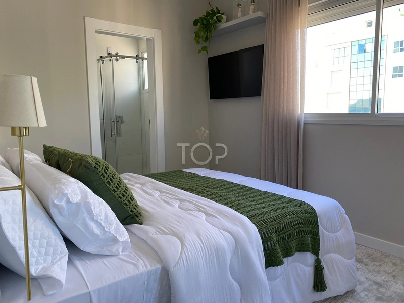 APARTAMENTO PRONTO PARA MORAR EM MEIA PRAIA: 72ª foto da galeria de imagens do imóvel