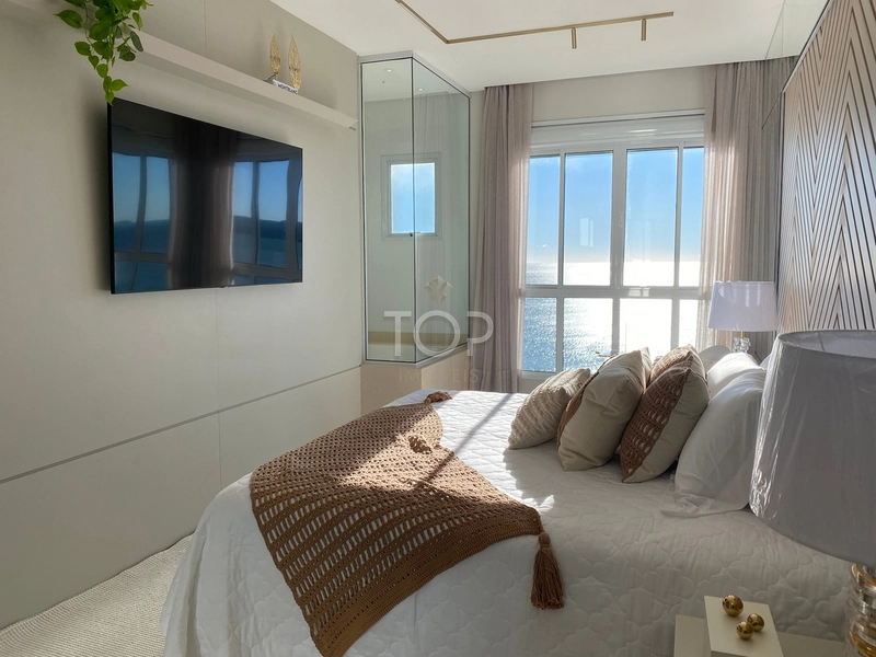 APARTAMENTO PRONTO PARA MORAR EM MEIA PRAIA: 63ª foto da galeria de imagens do imóvel