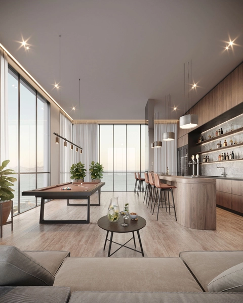 Apartamento Studio!: 3ª foto da galeria de imagens do imóvel