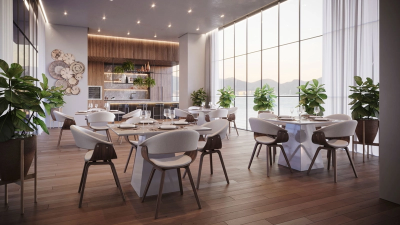Apartamento Studio!: 13ª foto da galeria de imagens do imóvel