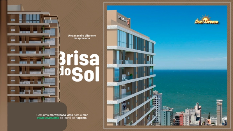 LANÇAMENTO EM MEIA PRAIA: 4ª foto da galeria de imagens do imóvel