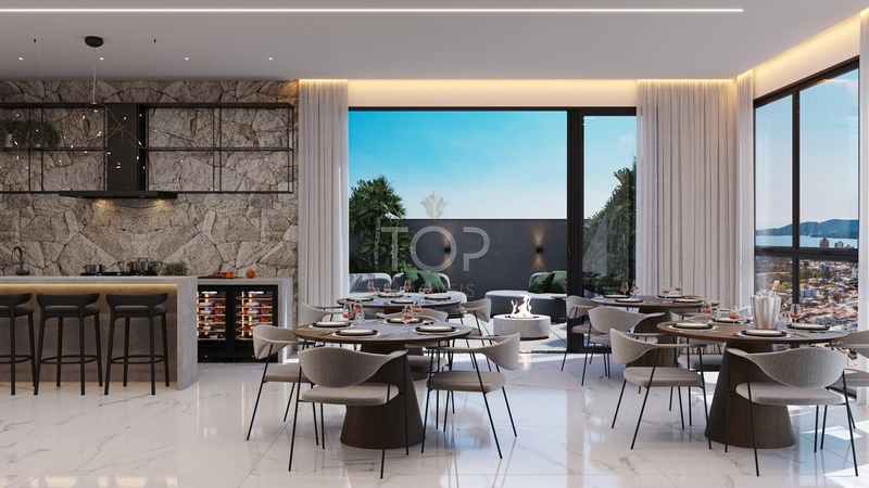 APARTAMENTO EM PORTO BELO: 2ª foto da galeria de imagens do imóvel