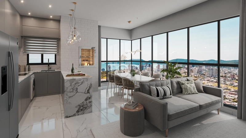 APARTAMENTO EM PORTO BELO: 1ª foto da galeria de imagens do imóvel