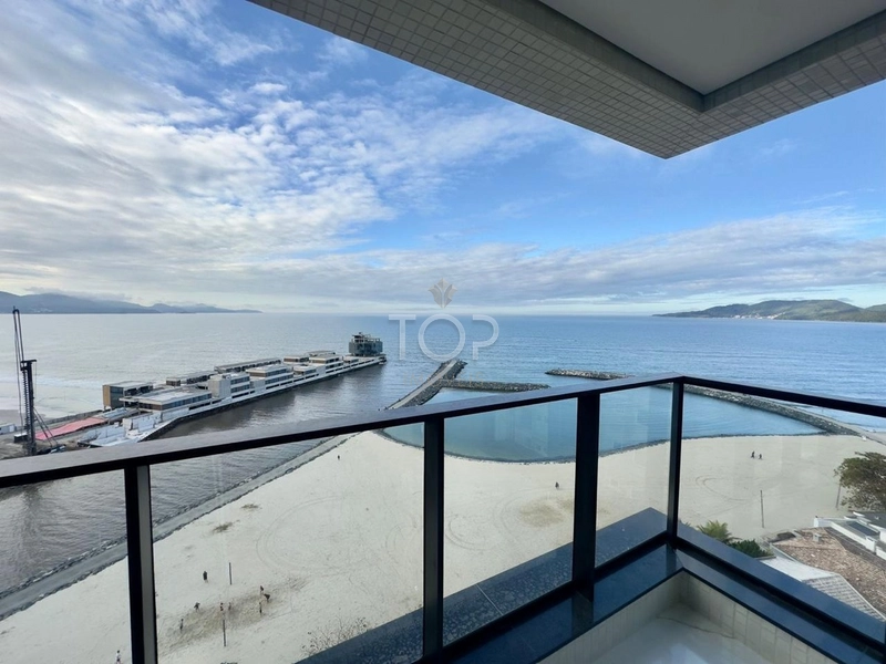 APARTAMENTO FRENTE MAR EM PORTO BELO: 1ª foto da galeria de imagens do imóvel