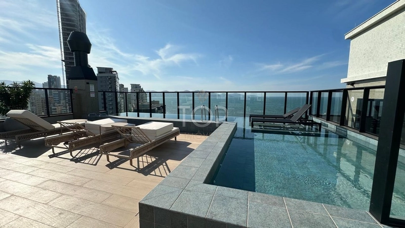 APARTAMENTO FRENTE MAR EM PORTO BELO: 7ª foto da galeria de imagens do imóvel