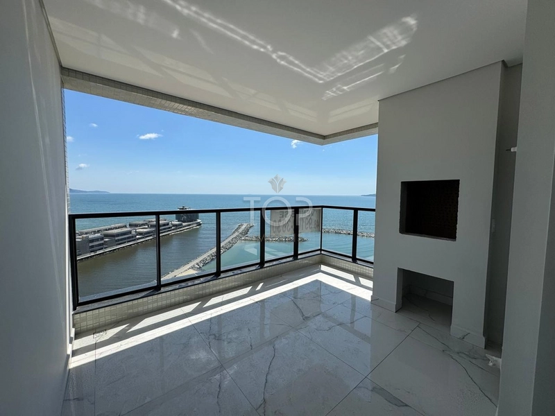 APARTAMENTO FRENTE MAR EM PORTO BELO: 2ª foto da galeria de imagens do imóvel