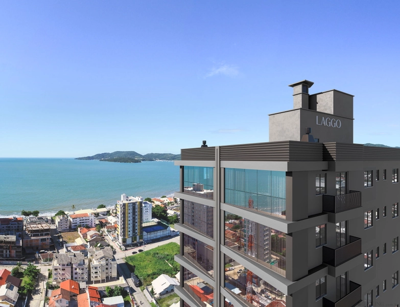 LANÇAMENTO EM PORTO BELO: 12ª foto da galeria de imagens do imóvel