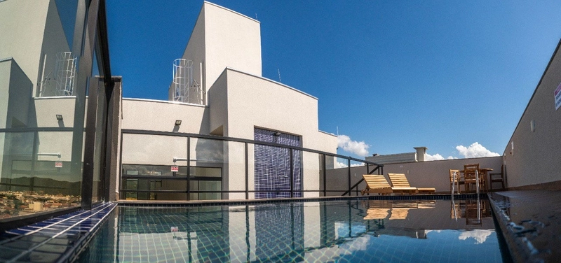 APARTAMENTO MOBILIADO EM PORTO BELO: 7ª foto da galeria de imagens do imóvel