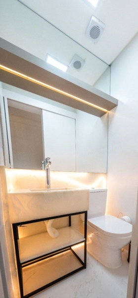 APARTAMENTO MOBILIADO EM PORTO BELO: 27ª foto da galeria de imagens do imóvel