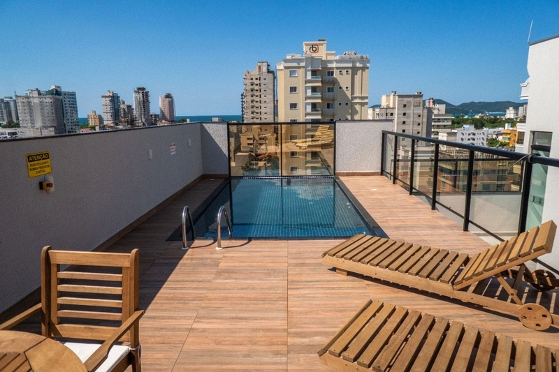 APARTAMENTO MOBILIADO EM PORTO BELO: 3ª foto da galeria de imagens do imóvel