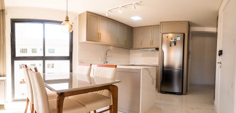 APARTAMENTO MOBILIADO EM PORTO BELO: 25ª foto da galeria de imagens do imóvel