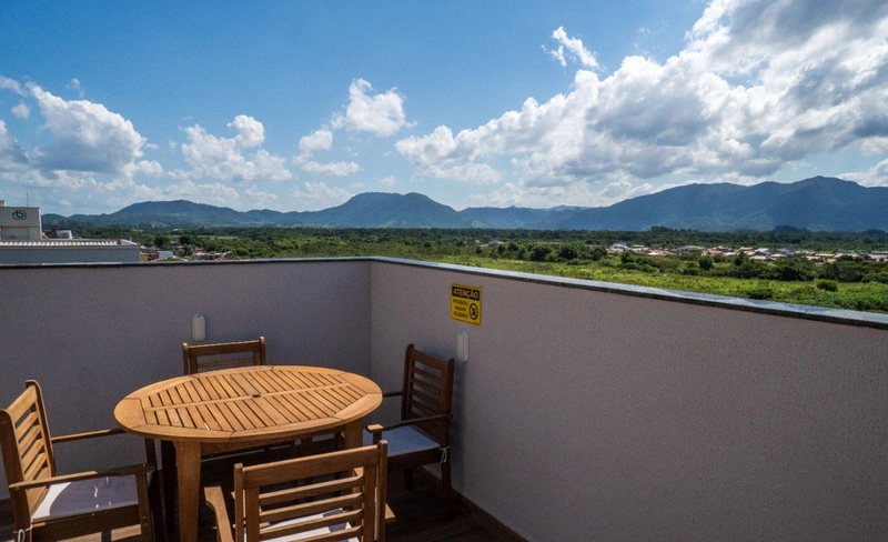 APARTAMENTO MOBILIADO EM PORTO BELO: 10ª foto da galeria de imagens do imóvel