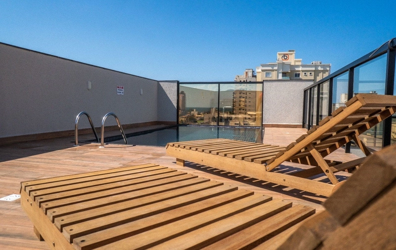 APARTAMENTO MOBILIADO EM PORTO BELO: 9ª foto da galeria de imagens do imóvel