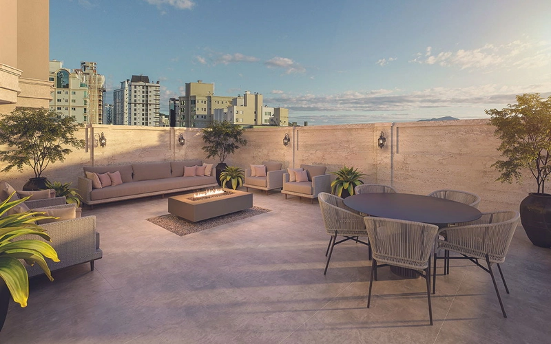 APARTAMENTO EM MEIA PRAIA: 11ª foto da galeria de imagens do imóvel