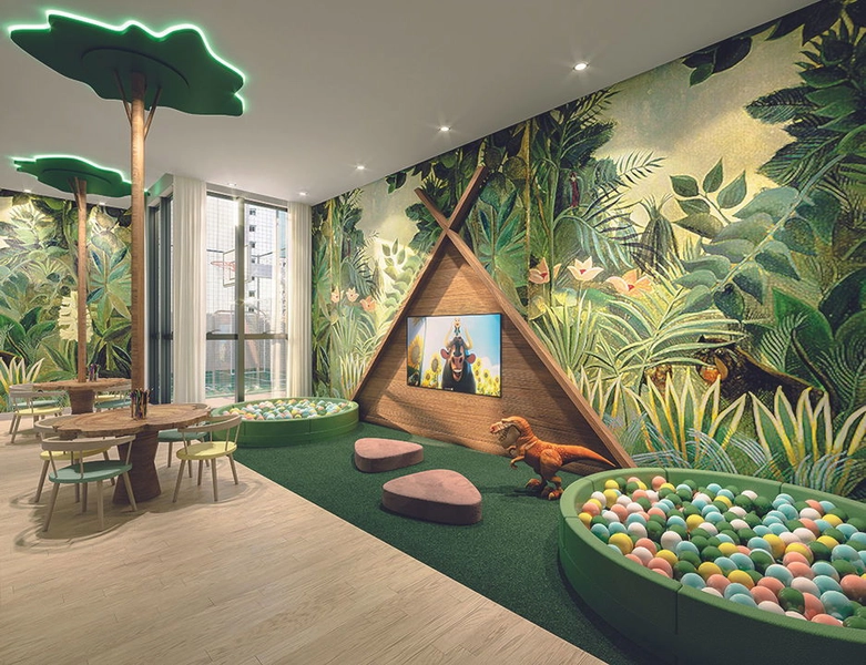 APARTAMENTO EM MEIA PRAIA: 9ª foto da galeria de imagens do imóvel