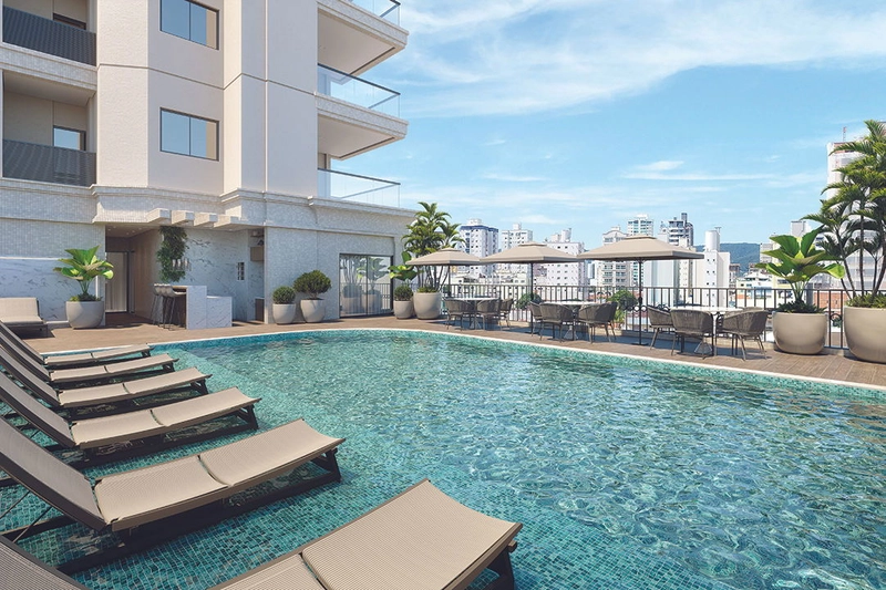 APARTAMENTO EM MEIA PRAIA: 18ª foto da galeria de imagens do imóvel