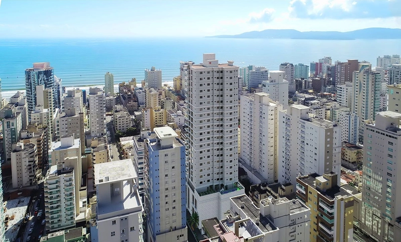 APARTAMENTO EM MEIA PRAIA: 5ª foto da galeria de imagens do imóvel