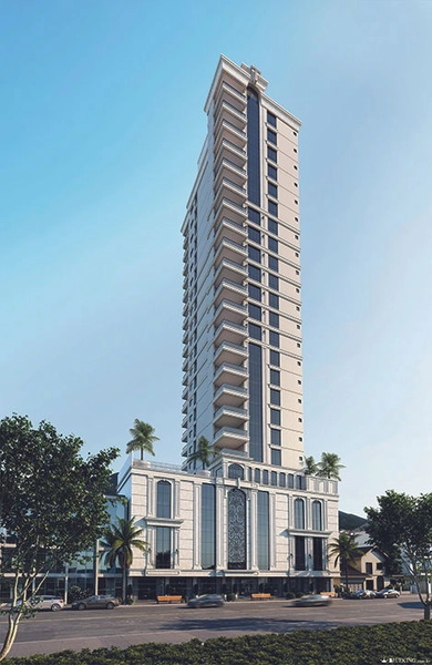 APARTAMENTO EM MEIA PRAIA: 14ª foto da galeria de imagens do imóvel