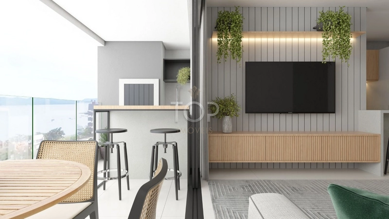 APARTAMENTO  NOVISSIMO A 500M DA PRAIA - ILHA DE GALÁPAGOS 1203: 19ª foto da galeria de imagens do imóvel