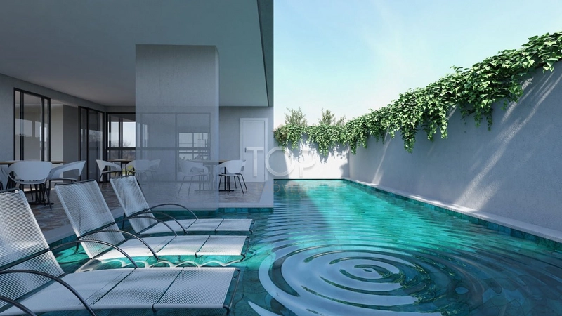 APARTAMENTO  NOVISSIMO A 500M DA PRAIA - ILHA DE GALÁPAGOS 1203: 22ª foto da galeria de imagens do imóvel