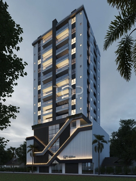 APARTAMENTO  NOVISSIMO A 500M DA PRAIA - ILHA DE GALÁPAGOS 1203: 3ª foto da galeria de imagens do imóvel
