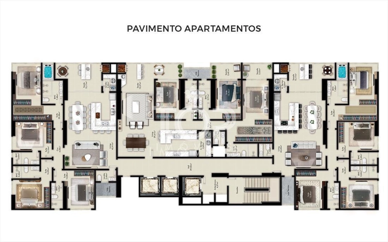 LANÇAMENTO DE ALTO PADRÃO EM ITAPEMA!: 35ª foto da galeria de imagens do imóvel