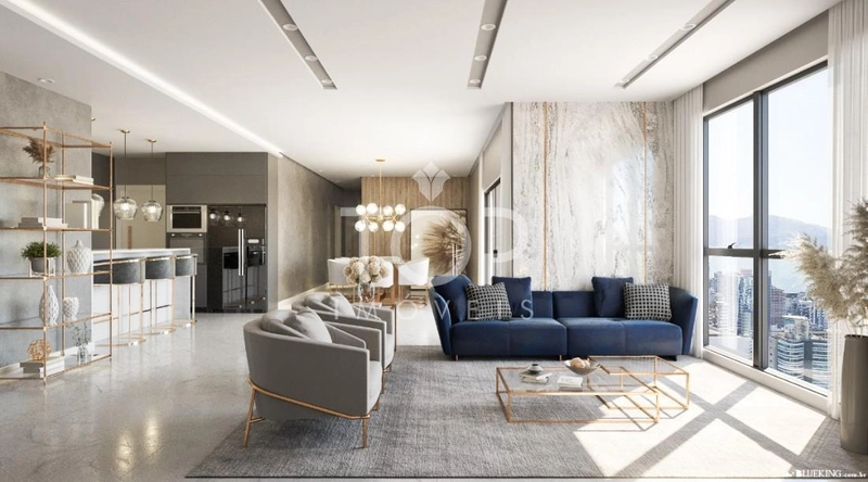 APARTAMENTO 3 SUITES NA MEIA PRAIA: 3ª foto da galeria de imagens do imóvel
