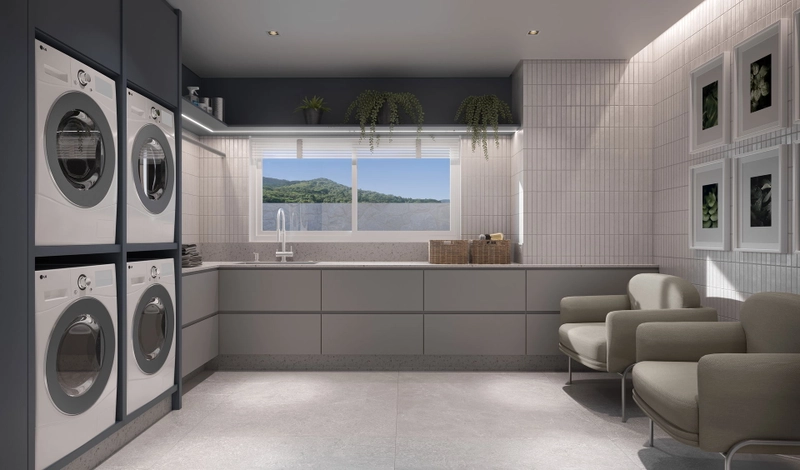 APARTAMENTO 2 DORMITORIOS EM MORRETES - ITAPEMA: 2ª foto da galeria de imagens do imóvel