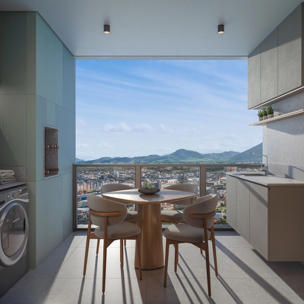 APARTAMENTO 2 DORMITORIOS EM MORRETES - ITAPEMA: 27ª foto da galeria de imagens do imóvel