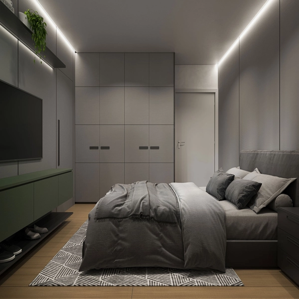 APARTAMENTO 2 DORMITORIOS EM MORRETES - ITAPEMA: 12ª foto da galeria de imagens do imóvel