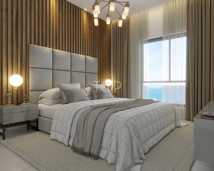 APARTAMENTO EM PORTO BELO: 3ª foto da galeria de imagens do imóvel